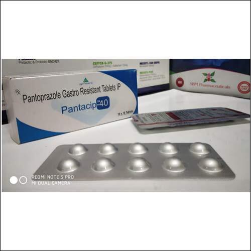 Pantacip-40 Tablets