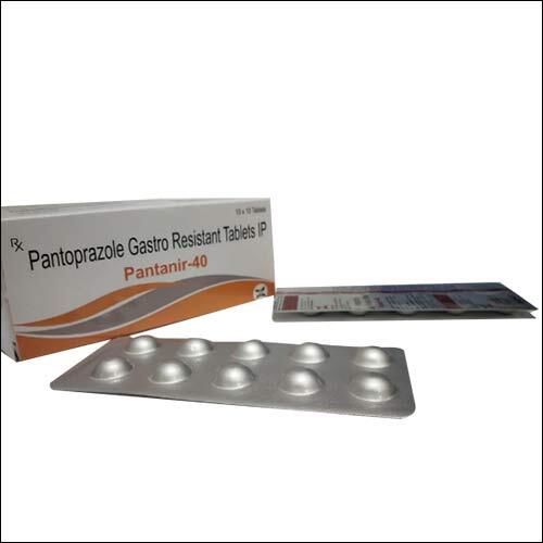 Pantanir-40 Tablets
