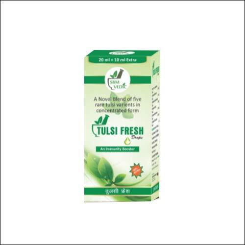 Tulsi Fresh Drop