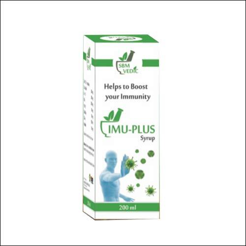 Imu-Plus Syrup