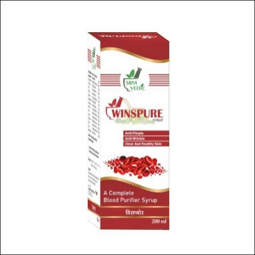 Winspure Syrup