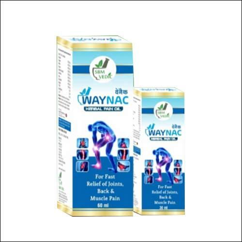 Waynac Pain Relief Oil