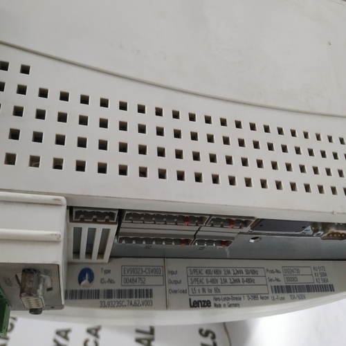 Lenze Evs9323-csv003 Servo Drives