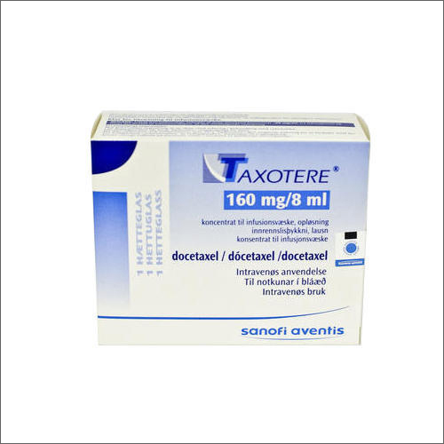 तरल 160mg टैक्सोटेयर इंजेक्शन