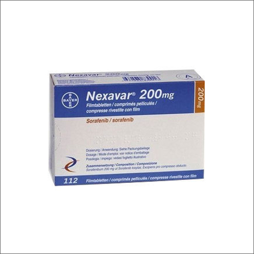 नेक्सावर 200Mg टैबलेट विशिष्ट दवा