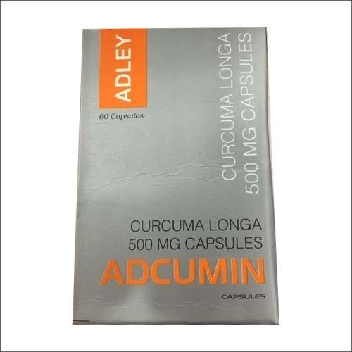 500mg करकुमा लोंगा कैप्सूल विशिष्ट दवा