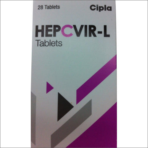 Hepcvir-L Tablets Specific Drug