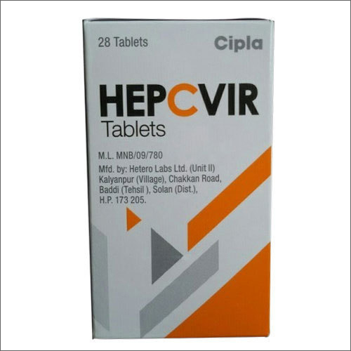 हेपवीर टैबलेट्स विशिष्ट दवा