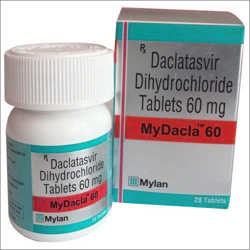 Daclatasvir Dihydrochloride Tablets Specific Drug