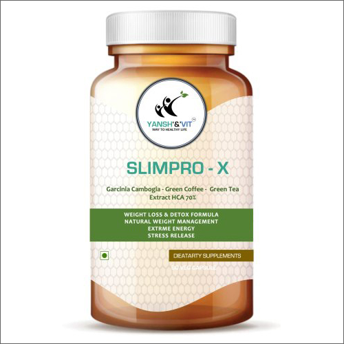 Weight Management Supplement Ingredients: Herbal