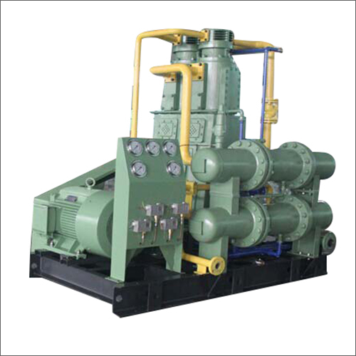 Metal Zw-1500-8-30 Oil Free Nitrogen Compressor
