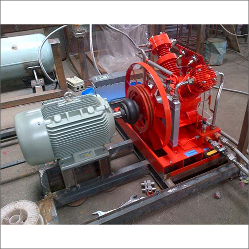 Metal Sf6 Oil Free Gas Compressor