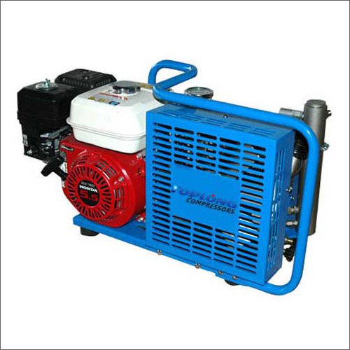 Metal Bx-100 Red Paintball Compressor