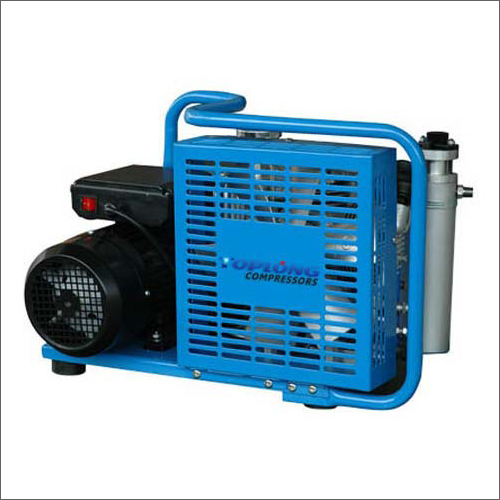 Metal Bx-100 Black Paintball Compressor