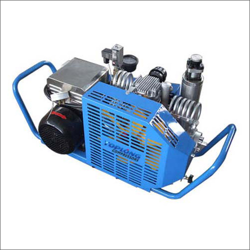 Metal Ba-100 Black Scuba Diving Compressor