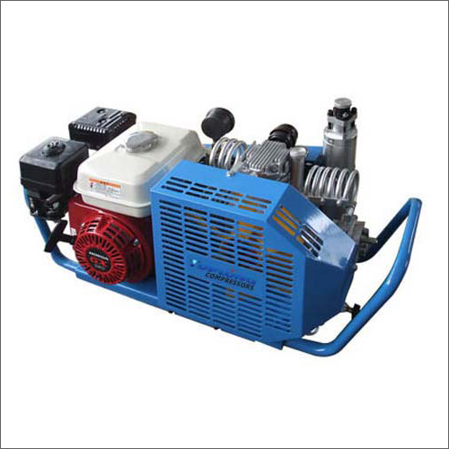 Metal Ba-100 Red Scuba Diving Compressor