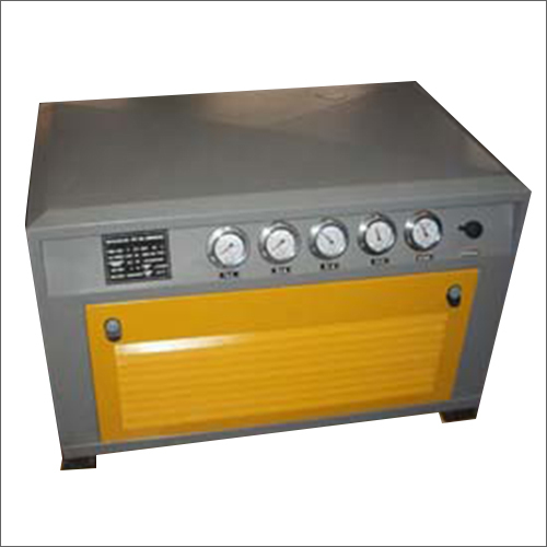 Metal Tp3 Cng Filling Compressor