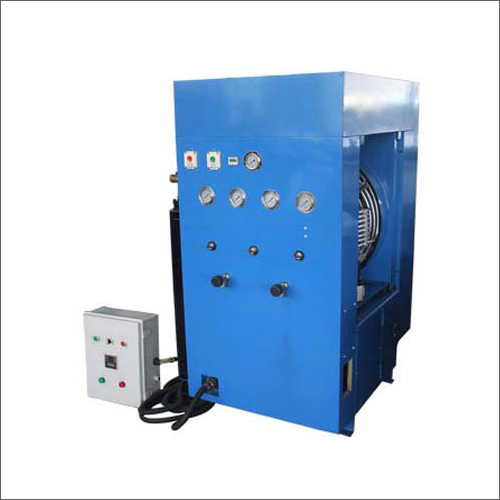 BX30CNG CNG Filling Compressor - Metal Construction, Industrial Usage | Environmentally Friendly, Reduces Harmful Emissions, Increases Oil Life, Leak Dissipation Feature