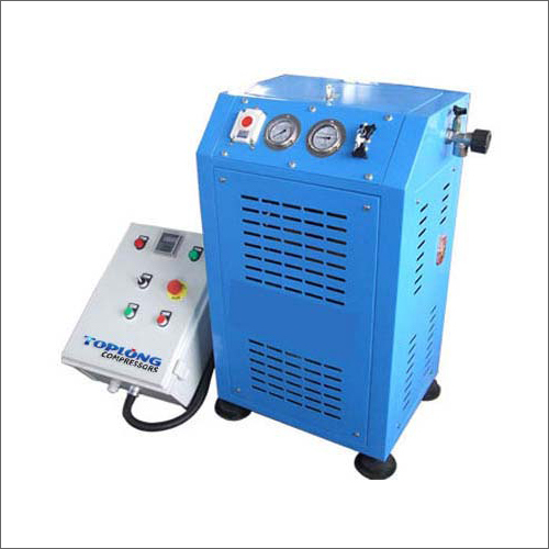 Metal Bx6 Cng Filling Compressor