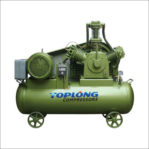 Metal Hw-0.8-40 40 Bar Bottle Blowing Air Compressor