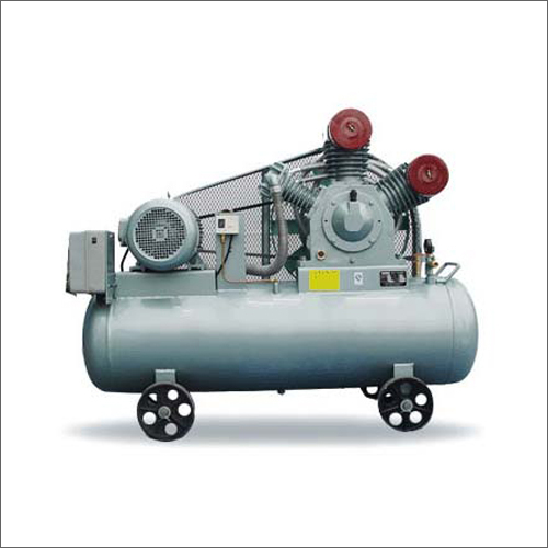 HW-0.63-30 30 Bar PET Bottle Blowing Air Compressor - New Metal Construction, 440 Volt Electric Power Source, Industrial Use, Warranty Included