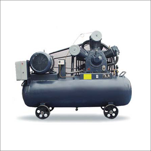 Metal Hw-1.2-25 25 Bar Bottle Blowing Series Pet Blowing Air Compressor