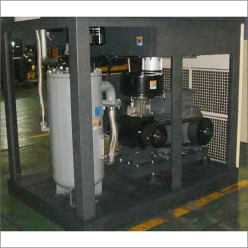 Metal Xl-75A-100A Screw Compressor