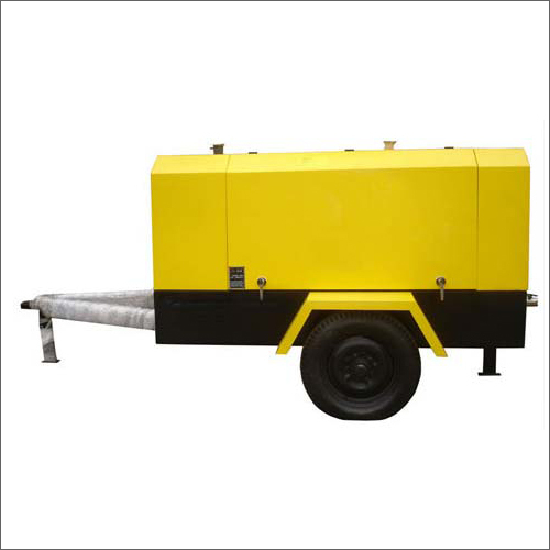 मेटल 70kw डीजल ऑयल स्क्रू कंप्रेसर