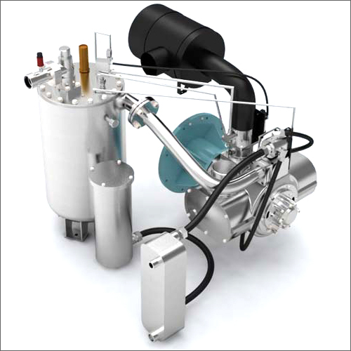 Metal Tp45Bv Oil Free Screw Air Compressor