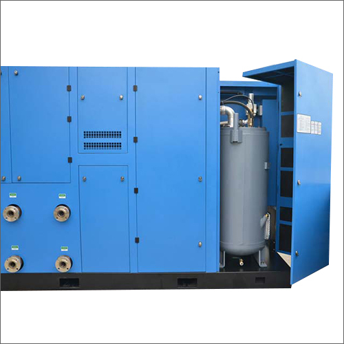 Metal Tp15G-Tp18G High Pressure Screw Compressor