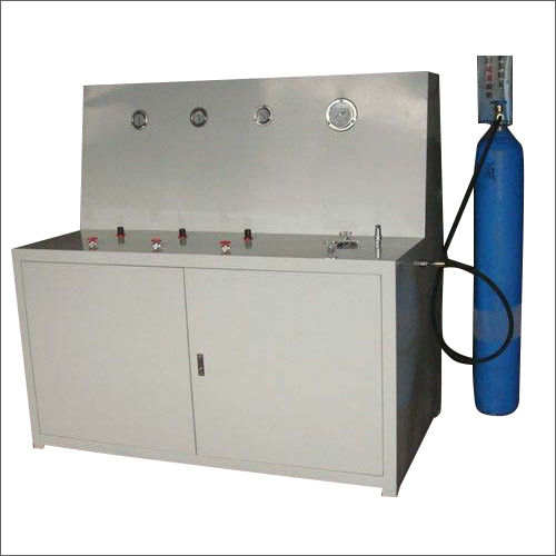 Metal Lapt-25-3-40 Gas Booster System