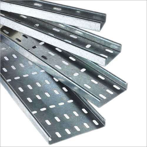 Channel Type Cable Tray Length: 2500 Millimeter (Mm)