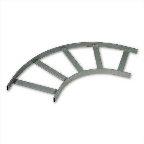 Ladder L Bend Cable Tray Conductor Material: Steel