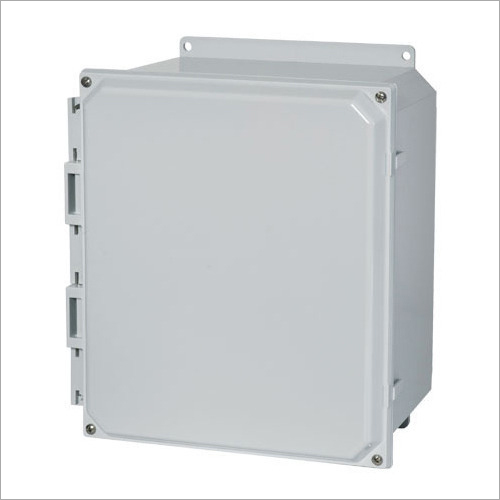 White Electrical Junction Box