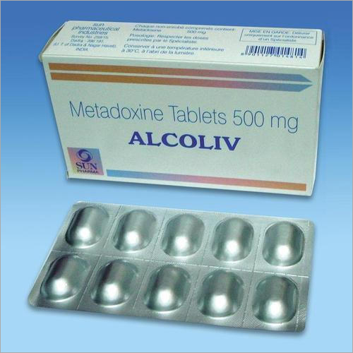 Aloliv ( Metadoxine Tablets ) General Medicines