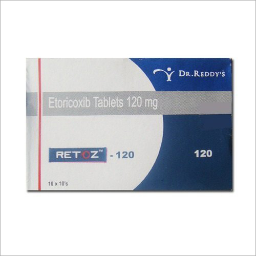 Retoz-120 (Etoricoxib) General Medicines