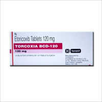 Torcoxia BCD-120 Mg (एटोरिकॉक्सीब)