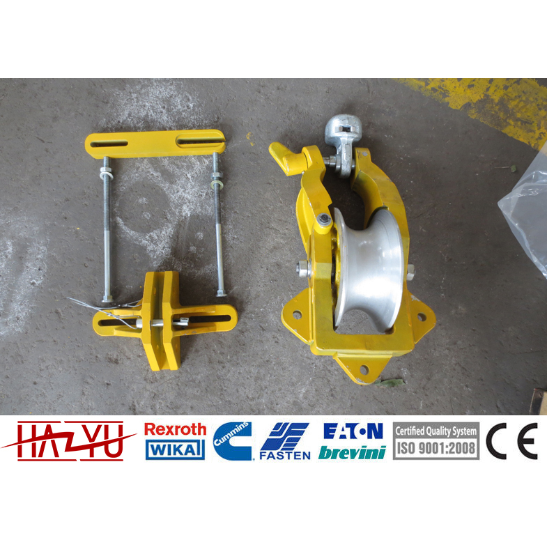 Csb Crossarm Mounted Stringing Block Height: 95-159 Millimeter (Mm)
