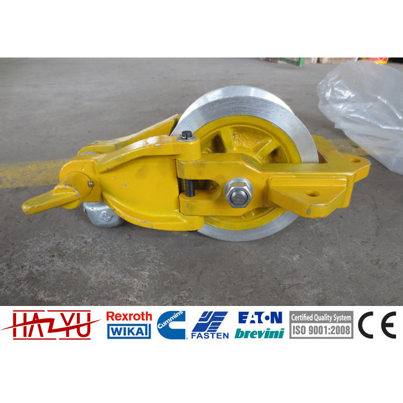 Csb Crossarm Mounted Stringing Block Height: 95-159 Millimeter (Mm)