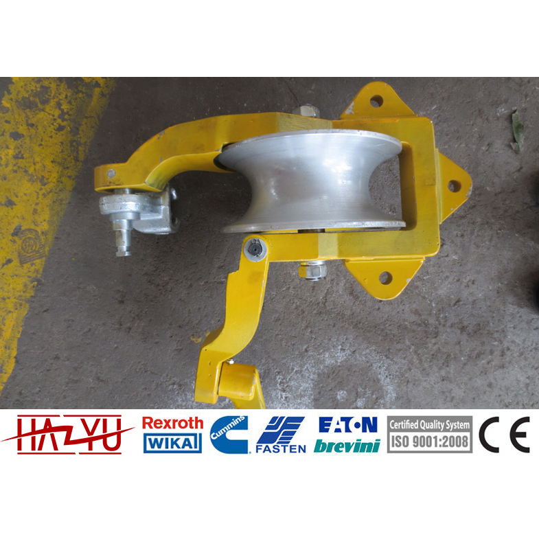 Csb Crossarm Mounted Stringing Block Height: 95-159 Millimeter (Mm)