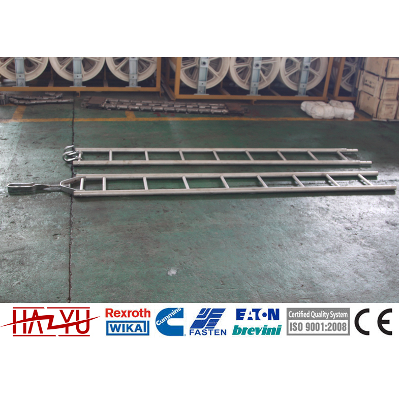 Lgs-25 Aluminum Alloy Ladders Application: Transmission Line Tools