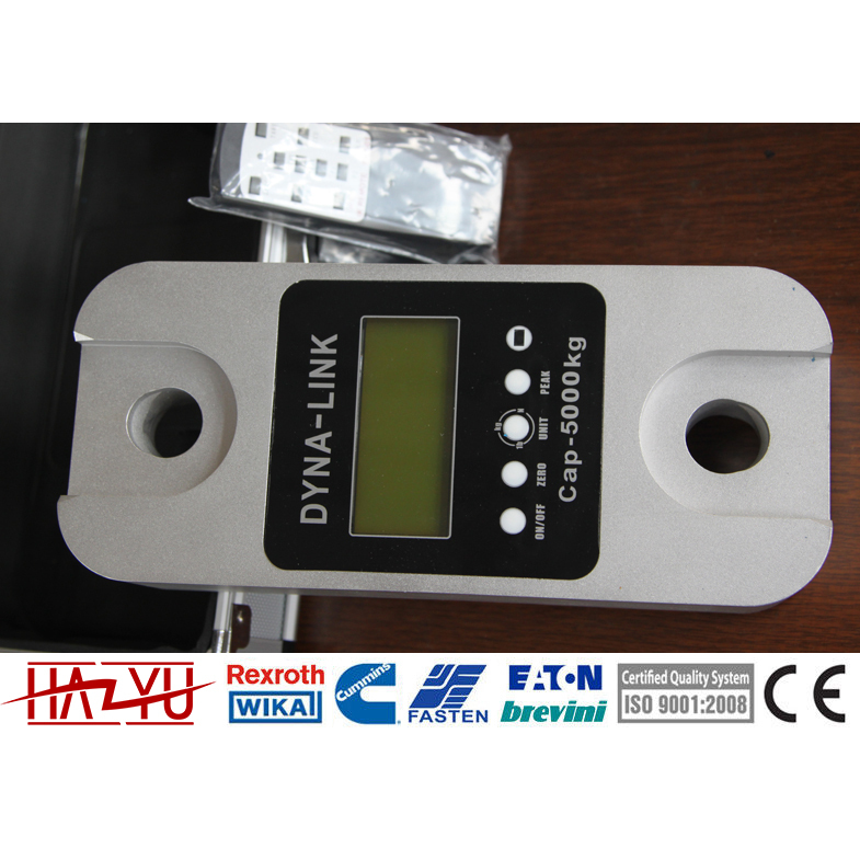 Sg-1t Electronic Dynamometer Application: Transmission Line Tools