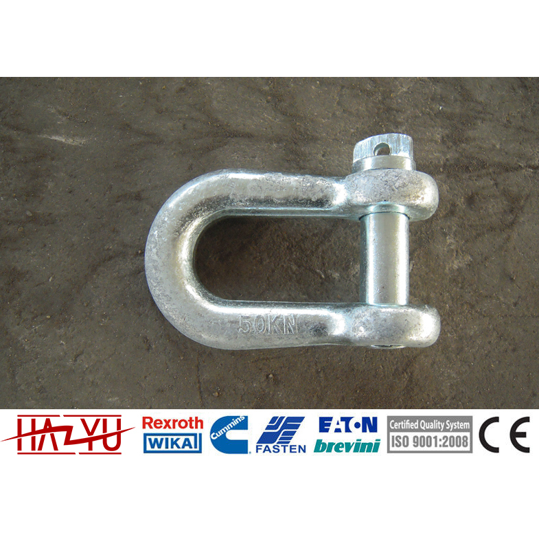 Gxk-1 High Strength Shackle Application: Transmission Line Tools