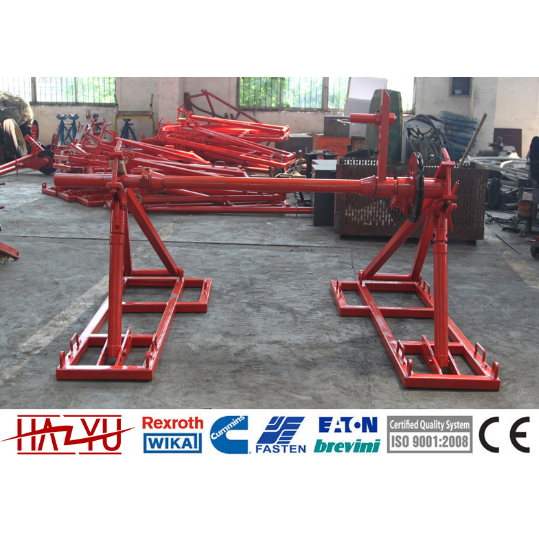Cvi Mechanical Drum Elevators For Transmission Line Tools Warranty: 3months