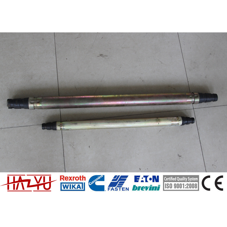 Galvanized Steel Cover Joints For Transmission Line Tools