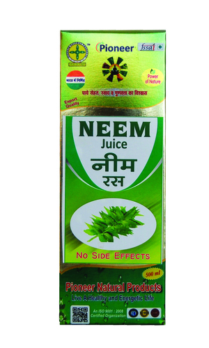 Neem Juice