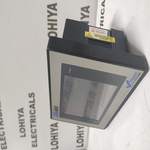 Parker P11-314dr Operator Interface Panel Touch Screen - Hmi