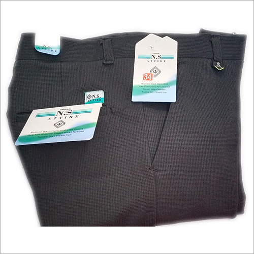 Washable Mens Popcon Lycra Trouser
