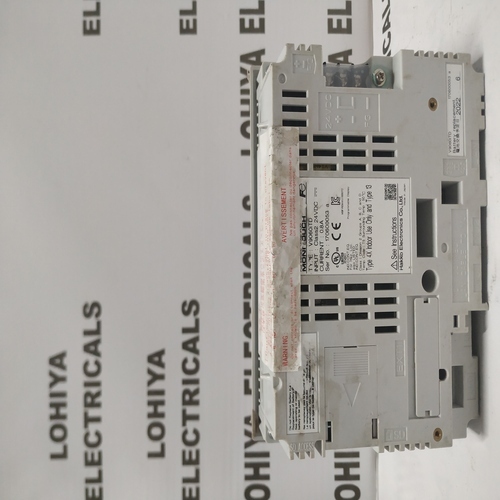 Fuji V9060itd Human Machine Interface - Hmi