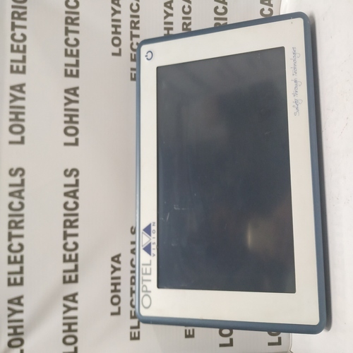 Optel Vision Op300 Inspector Vision System Operator Display